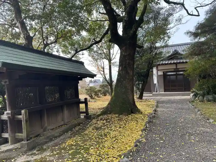 中嶋宮(旧八剱社)のその他建物