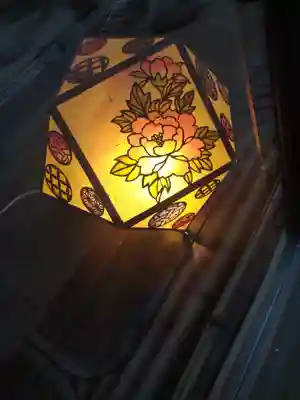 阿智神社の芸術