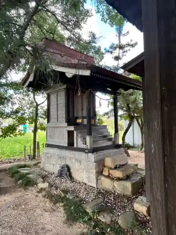 神明神社(岡山県)