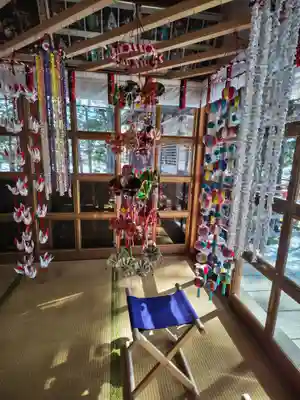高司神社〜むすびの神の鎮まる社〜(福島県)