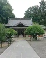 天神神社の本殿