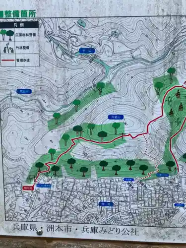 炬口八幡神社のその他建物
