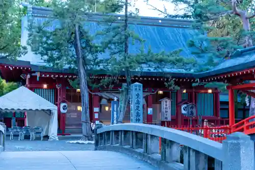 生島足島神社(長野県)