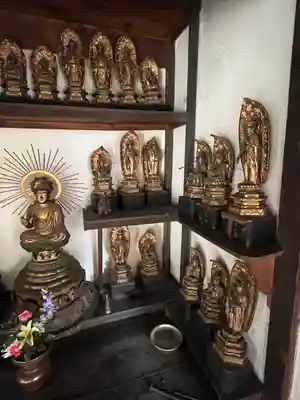 明良地蔵尊(滋賀県)