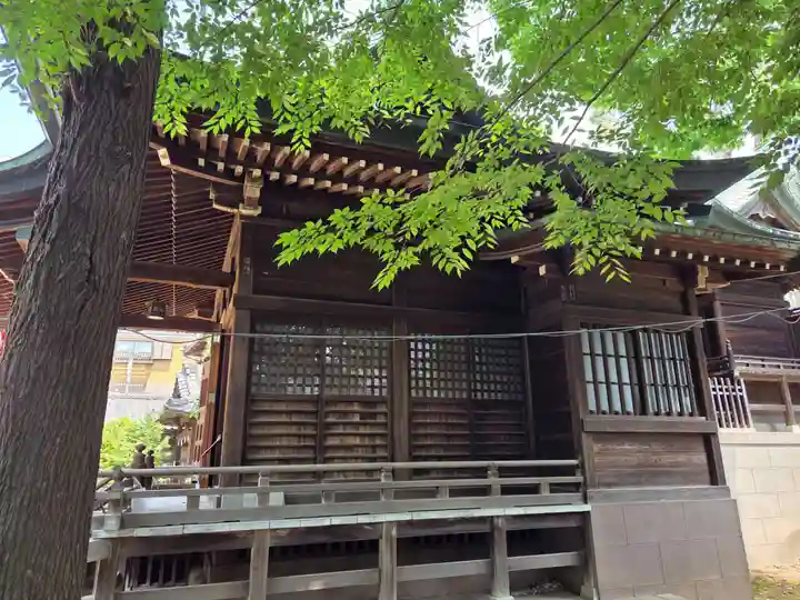 十日森稲荷神社(東京都)