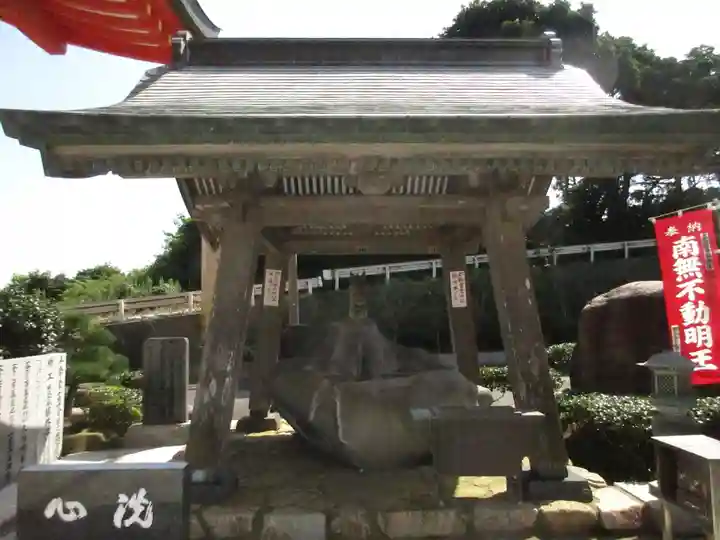 満願寺の手水舎