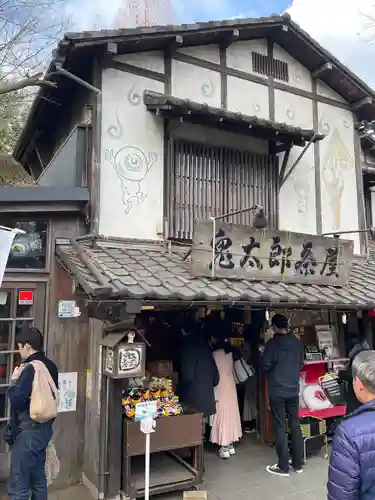 深大寺(東京都)