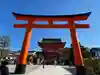 伏見稲荷大社の鳥居