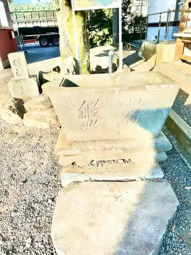 妻田神社(神奈川県)