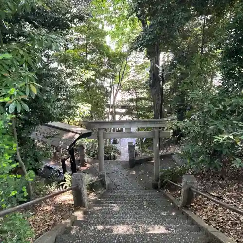 熊野神社(東京都)