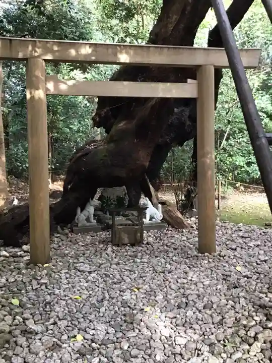 月夜見宮(豊受大神宮別宮)(三重県)