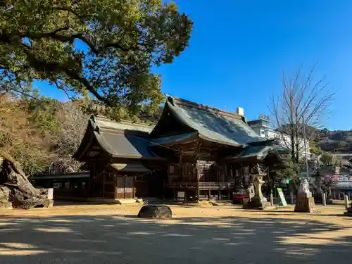 與止日女神社(佐賀県)