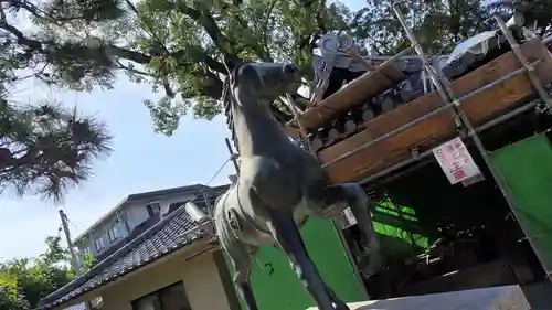 藤森神社(京都府)