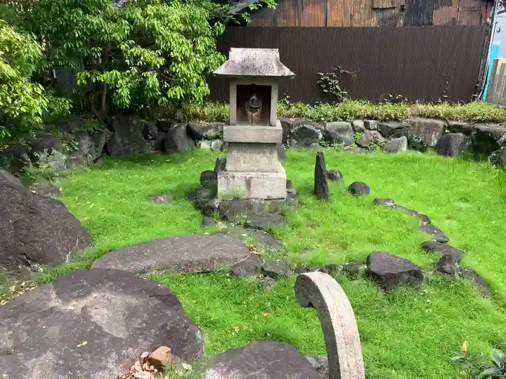 阿遅速雄神社(大阪府)