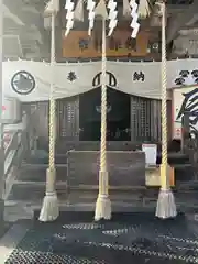 秋保神社(宮城県)