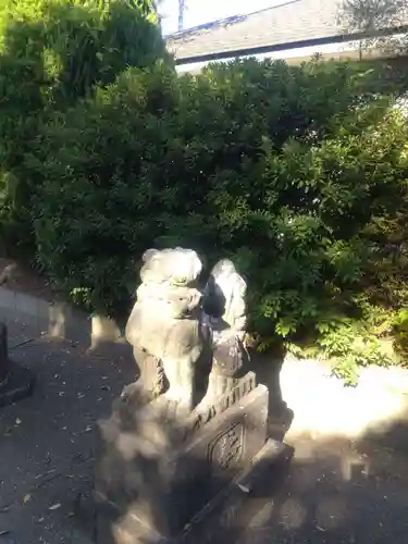 千方神社(埼玉県)