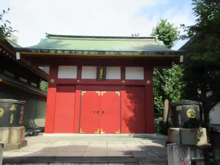 神田神社(神田明神)の末社・摂社