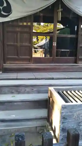 千方神社の本殿・本堂