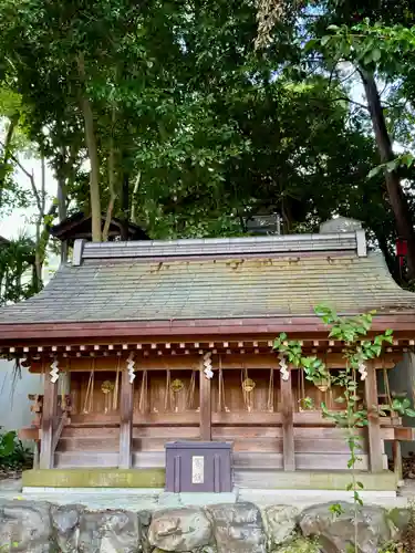 新熊野神社(京都府)