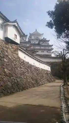 圓教寺の周辺