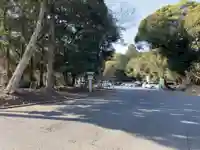 大洗磯前神社のその他建物