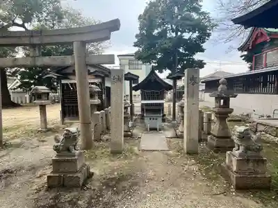華表神社(大阪府)