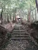 岩滝山毘沙門堂のその他建物