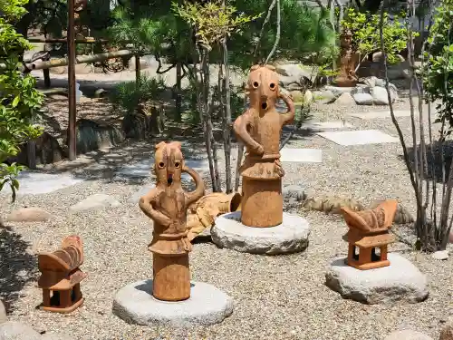 和田神社のその他建物