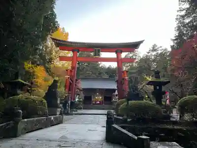 北口本宮冨士浅間神社(山梨県)