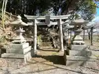 波口神社(滋賀県)