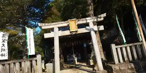 知恩院の鳥居