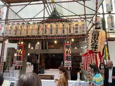 寳田恵比寿神社(東京都)