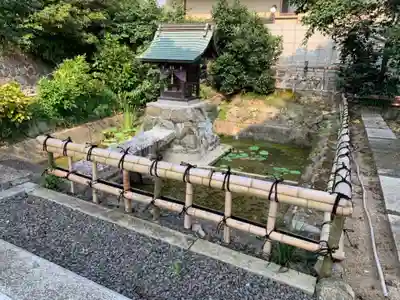 浄土寺の末社・摂社