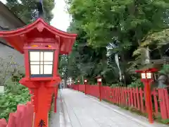 川越八幡宮の建物その他