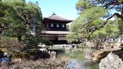 慈照寺（慈照禅寺・銀閣寺）(京都府)