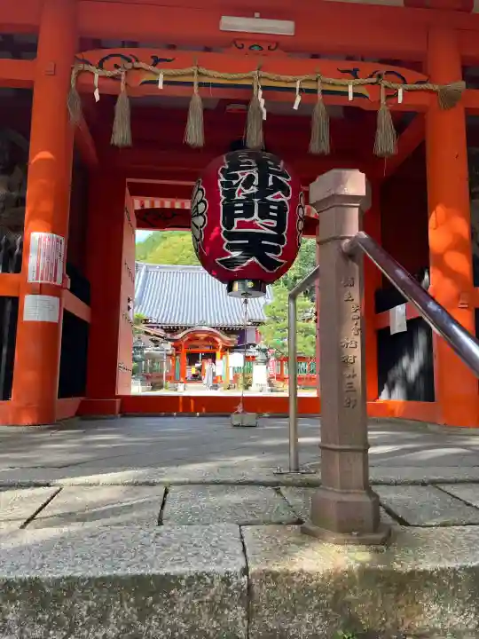 毘沙門堂門跡(京都府)