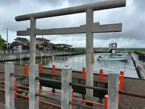 息栖神社(茨城県)