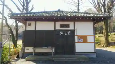 糀谷八幡宮のその他建物