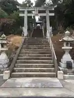 北居都神社(岡山県)