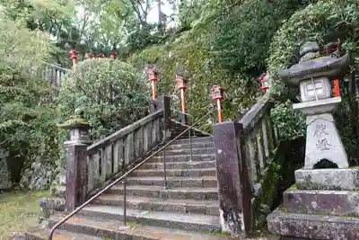 鞍馬寺のその他建物