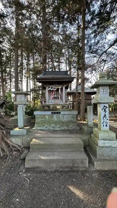 日高神社(岩手県)