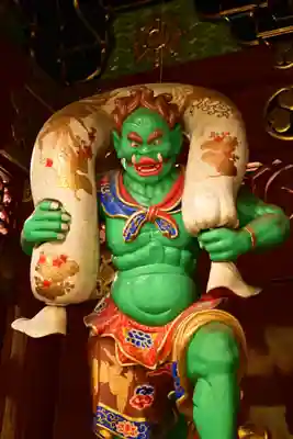 日光山輪王寺 大猷院(栃木県)