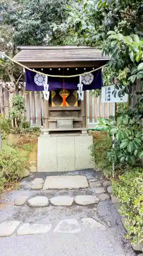 阿佐ヶ谷神明宮の末社・摂社