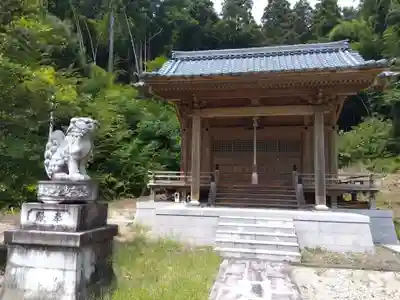 熊野神社(福井県)