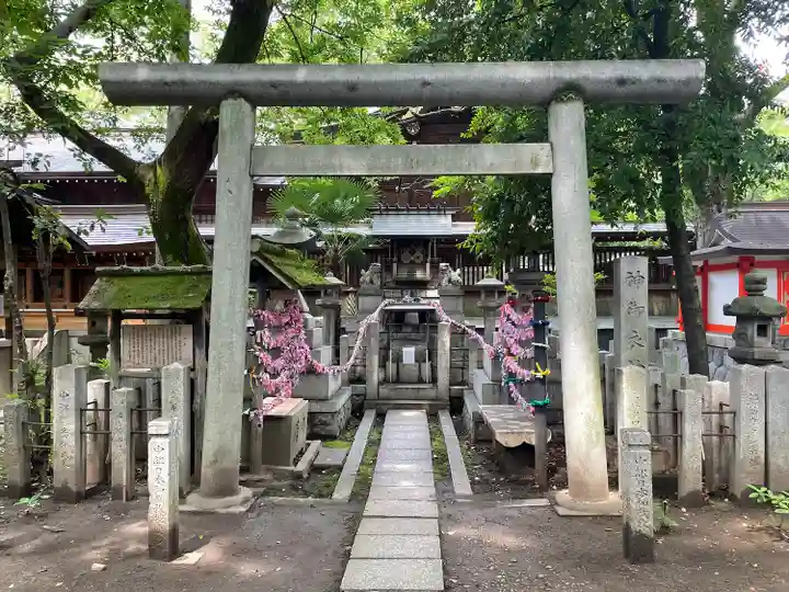 若宮八幡社(愛知県)