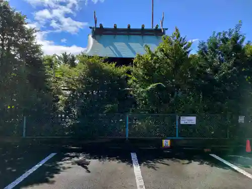 大神神社（花池）の建物その他