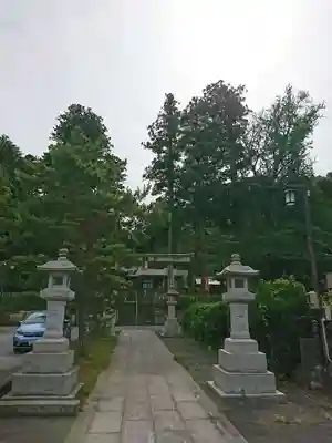 加賀神明宮のその他建物