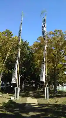 阿彌神社のその他建物