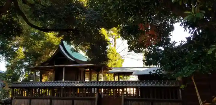 風早神社(千葉県)