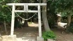 日光神社の鳥居